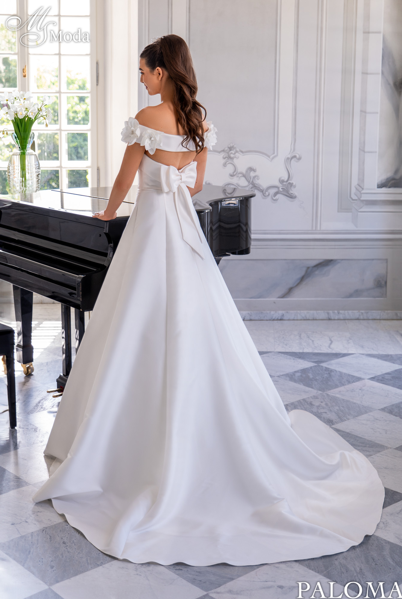 Wedding Dress PALOMA - Collection 2025