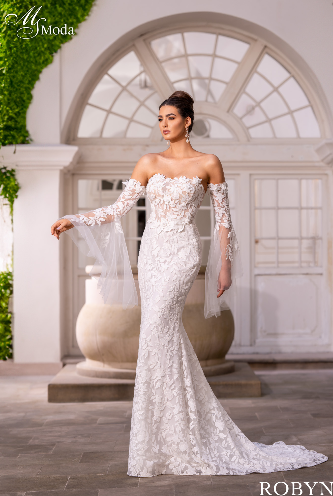 Wedding Dress ROBYN - Collection 2025