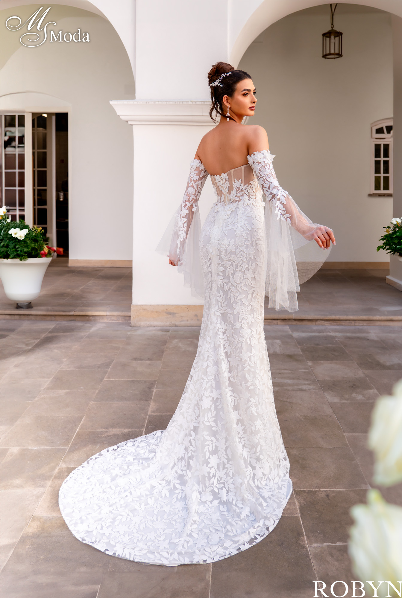 Wedding Dress ROBYN - Collection 2025