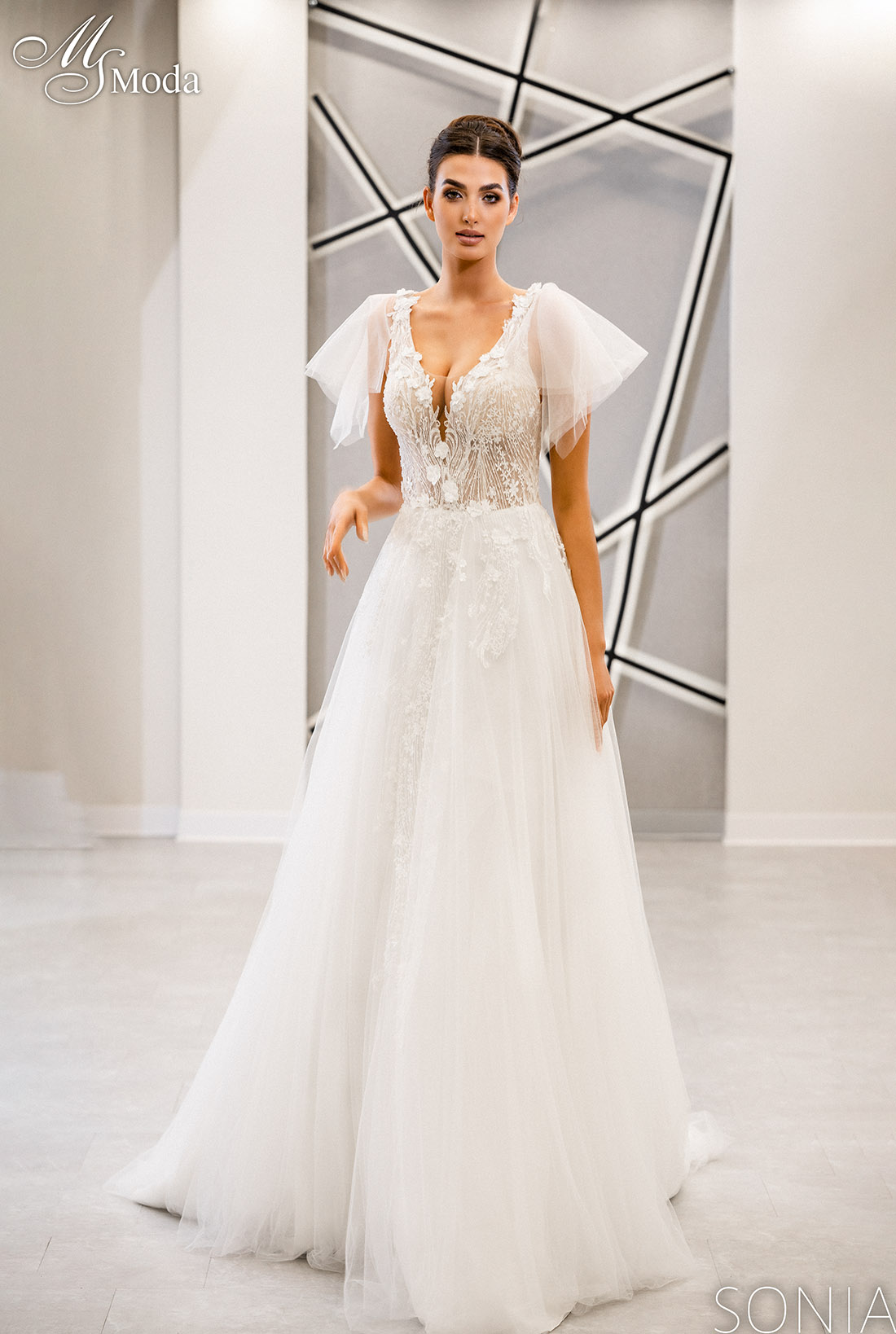 Wedding Dress SONIA - Collection 2023