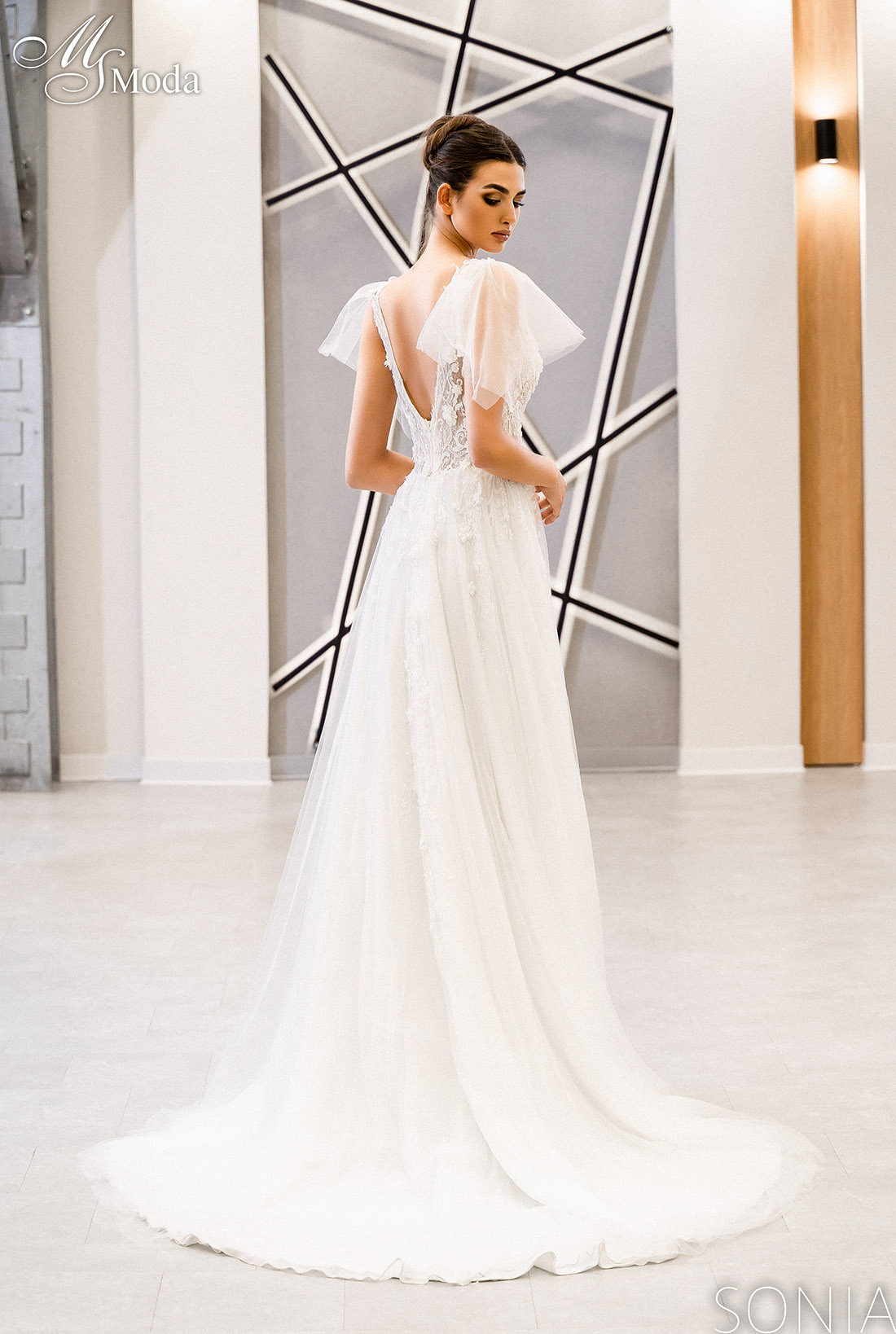 Wedding Dress SONIA - Collection 2023