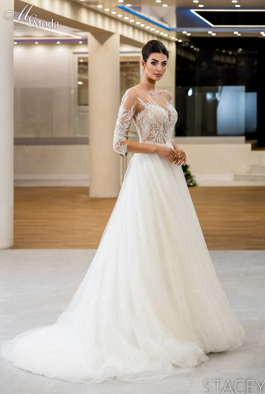 Wedding Dress STACEY - Collection 2023