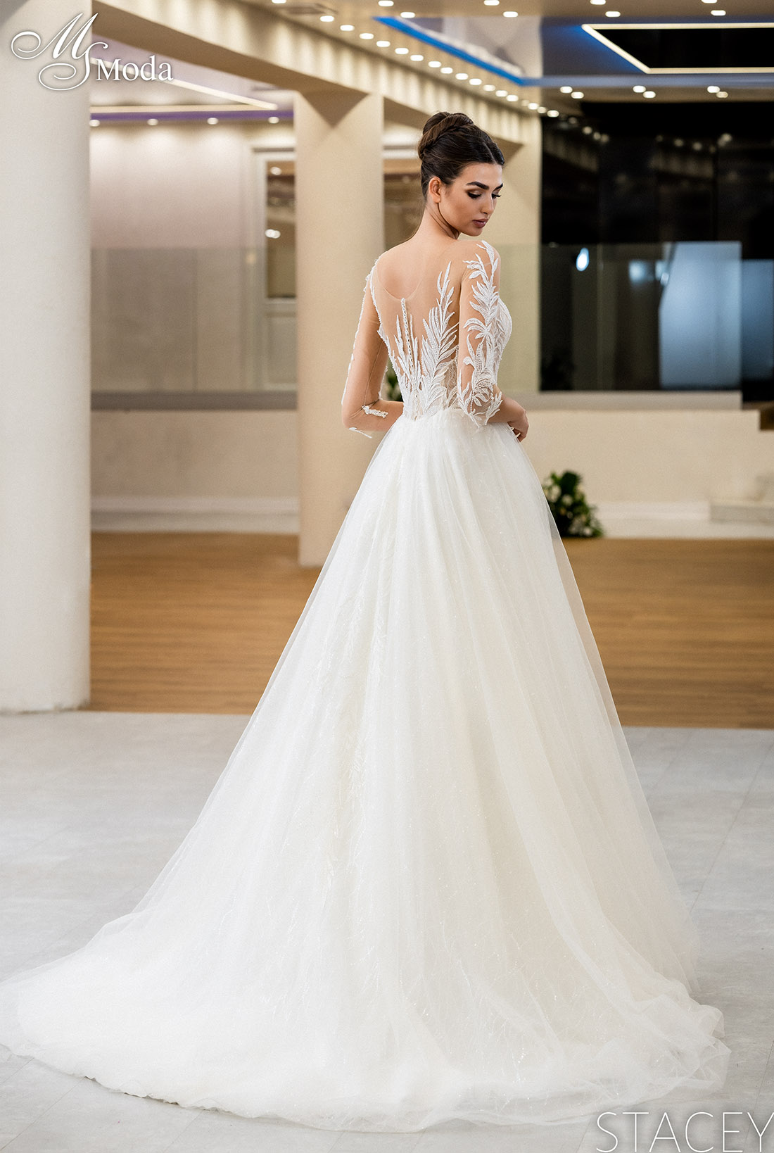 Wedding Dress STACEY - Collection 2023