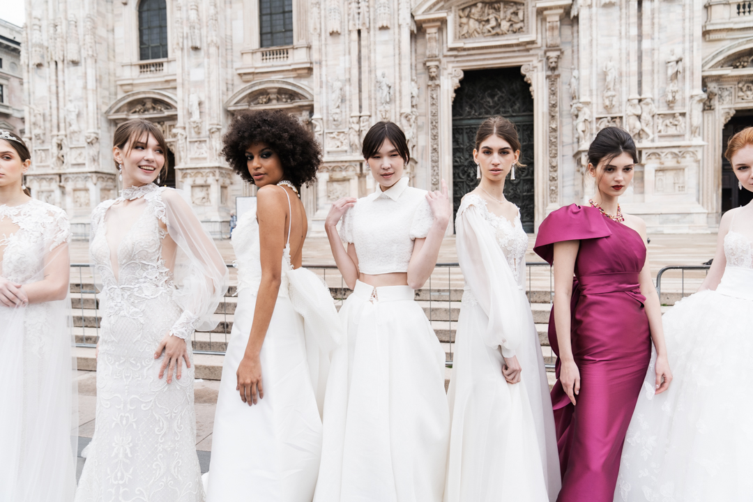 Sì Sposaitalia Collezioni